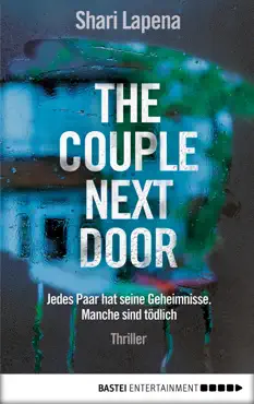 the couple next door book cover image