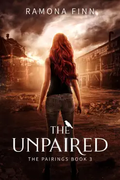 the unpaired book cover image