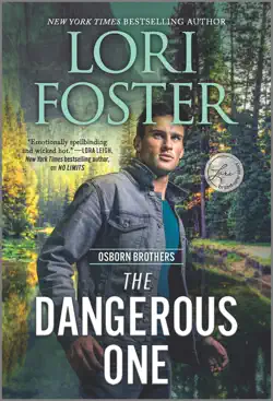 the dangerous one book cover image