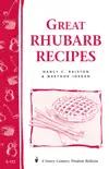 Great Rhubarb Recipes sinopsis y comentarios