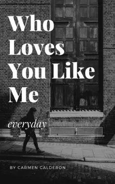 who loves you like me book cover image