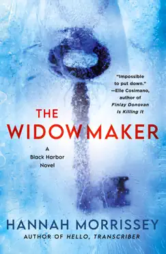 the widowmaker book cover image