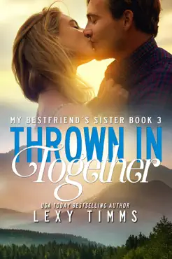 thrown in together book cover image