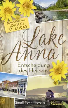 lake anna - entscheidung des herzens book cover image