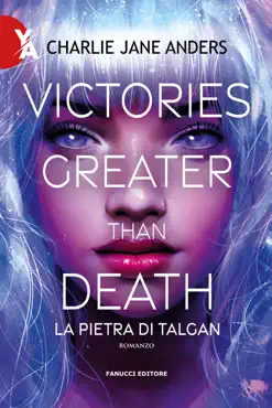 victories greater than death - la pietra di talgan book cover image