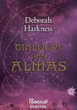 trilogia das almas book cover image