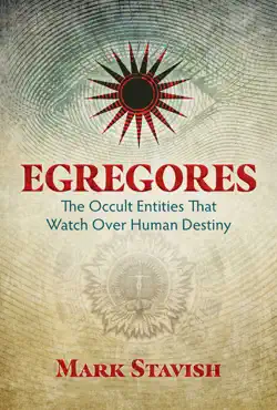 egregores book cover image