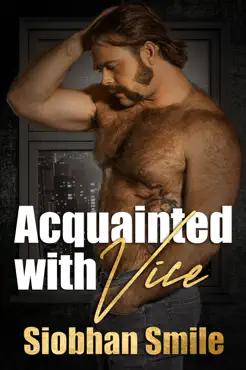 acquainted with vice book cover image
