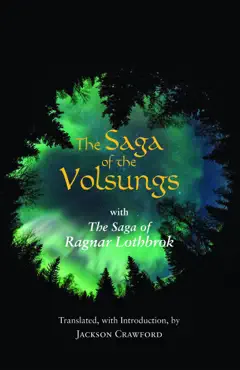 the saga of the volsungs book cover image