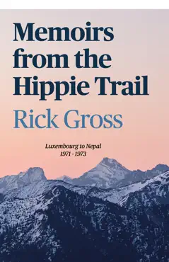 memoirs from the hippie trail imagen de la portada del libro