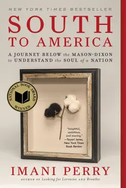 south to america book cover image