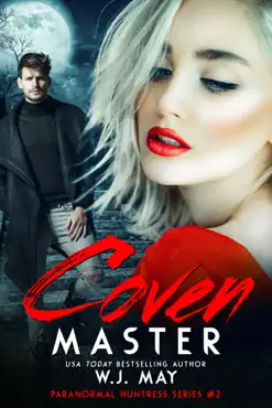 coven master book cover image