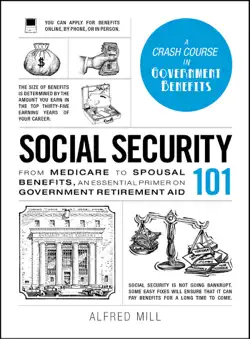 social security 101 book cover image