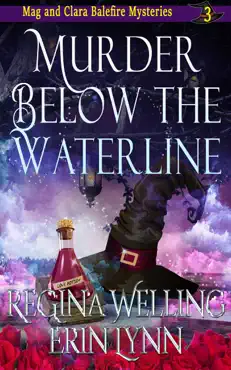 murder below the waterline book cover image