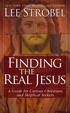 finding the real jesus imagen de la portada del libro