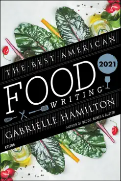 the best american food writing 2021 book cover image