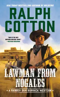 lawman from nogales book cover image