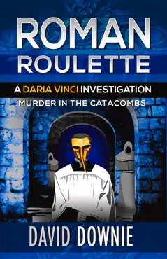 roman roulette book cover image