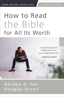 how to read the bible for all its worth book cover image