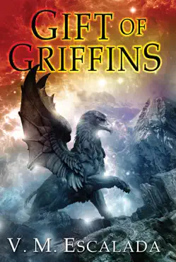 gift of griffins book cover image