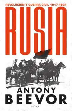 rusia book cover image
