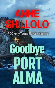 goodbye port alma book cover image