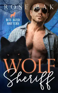 wolf sheriff book cover image