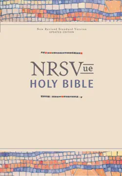 nrsvue, holy bible book cover image