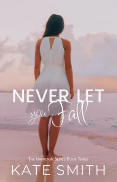 never let you fall book cover image