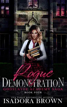 rogue demonstration book cover image