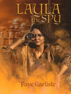 layla the spy book cover image