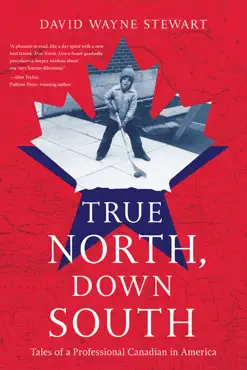 true north, down south book cover image