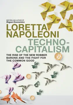 technocapitalism book cover image