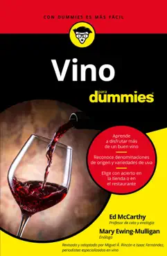 vino para dummies book cover image