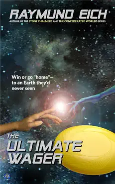 the ultimate wager book cover image