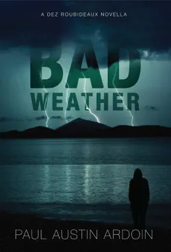 bad weather book cover image