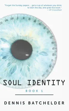 soul identity imagen de la portada del libro