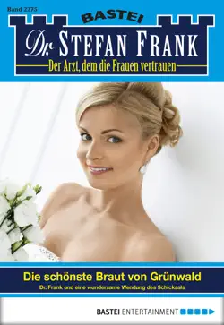 dr. stefan frank 2275 book cover image