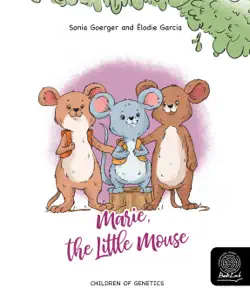 marie, the little mouse book cover image