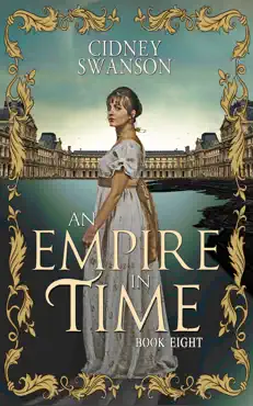 an empire in time book cover image