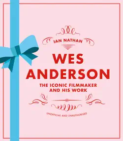 wes anderson book cover image