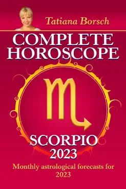 complete horoscope scorpio 2023 book cover image