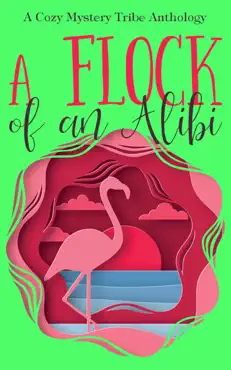 a flock of an alibi book cover image