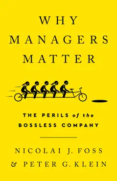 why managers matter book cover image