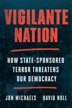 vigilante nation book cover image