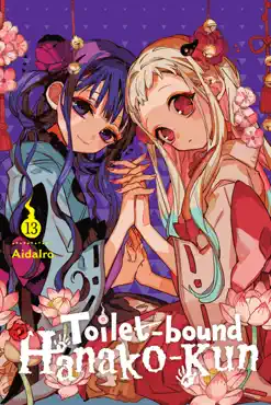 toilet-bound hanako-kun, vol. 13 book cover image