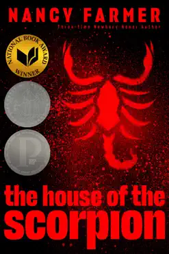 the house of the scorpion book cover image