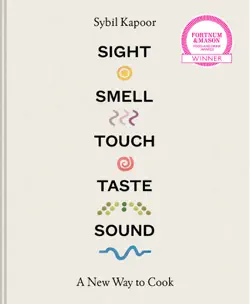 sight smell touch taste sound book cover image