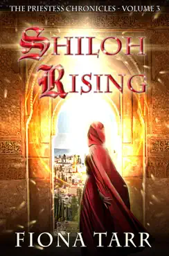 shiloh rising book cover image
