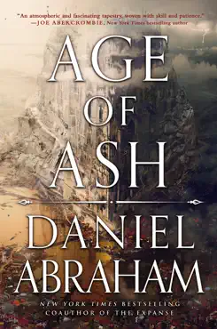 age of ash book cover image